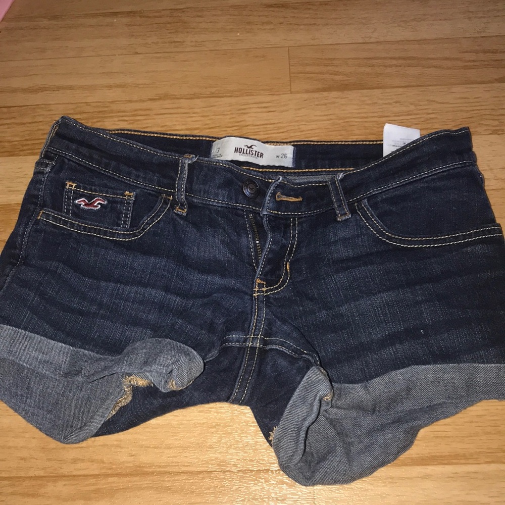 Hollister shorts